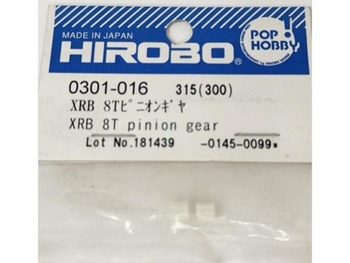 Pignon xrb 0301 016 - xrb, 0301-016