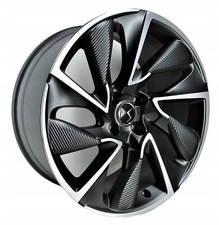 JEU DE JANTES ALU D'ORIGINE 19