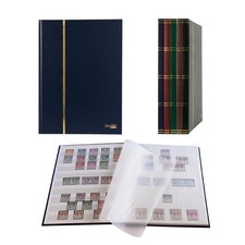 Album pour timbres - 16, pages