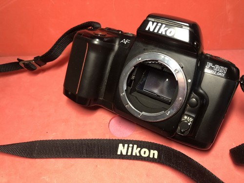 Slr body only - only, nikon