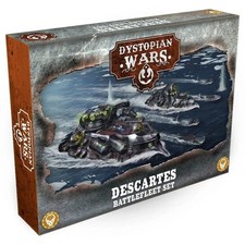 Descartes Battlefleet set