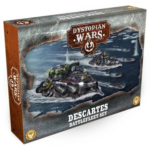 Descartes battlefleet set - descartes,