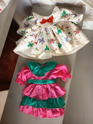 Lot robes kattie kenner - 2,