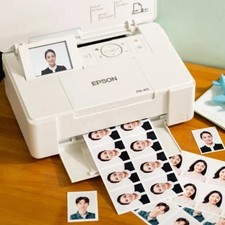 Imprimante photo compacte