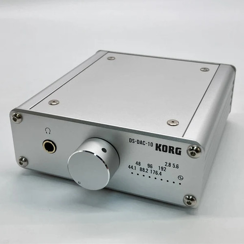 Korg dac sv - korg, ds-dac-10-sv