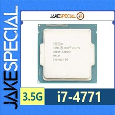Intel Core i7-4771 Quad-Core