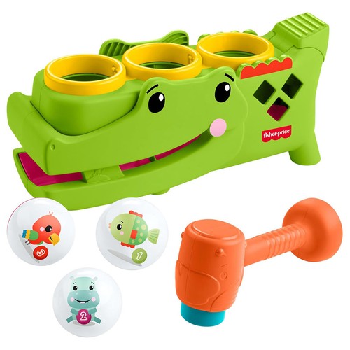 Fisher price rolligator bébé - fisher-price,