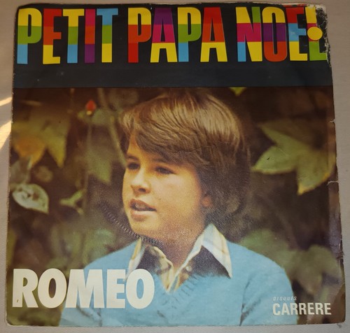 Romeo petit papa noël - -,