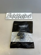 1 embout guidon triumph t2046667 speed street triple scrambler tiger trident