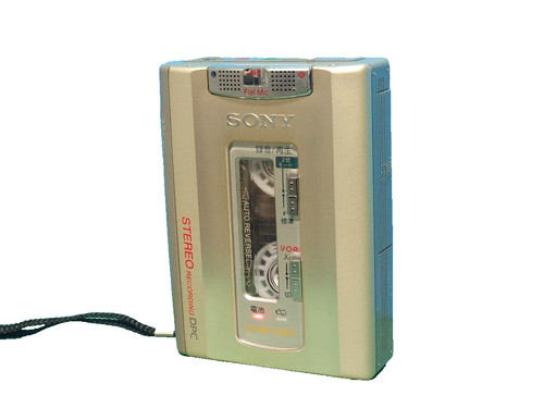 Sony tcs 600 - lecteur, cassette