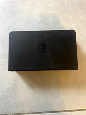 NINTENDO SWITCH MODEL HEG-007 DOCK OFFICIEL STATION D'ACCUEIL JEU CONSOLE TV