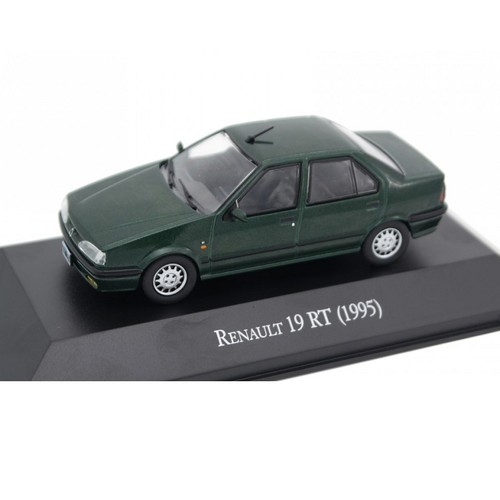 Renault 1995 43 ixo - 1995, 1:43