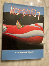 MOEBIUS 7 Limited Signed
