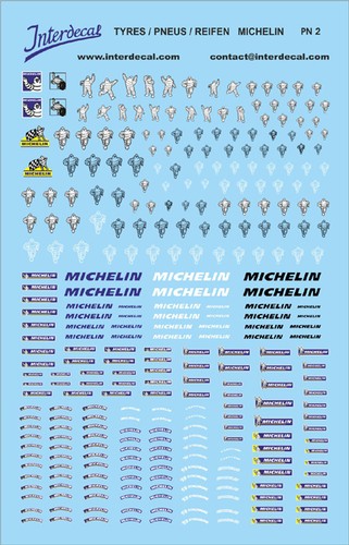 Pneus michelin 43 - pneus,
