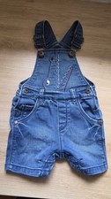 Salopette Short Jean Catimini