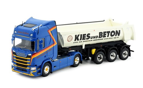Tekno scania highline saxer - highline,