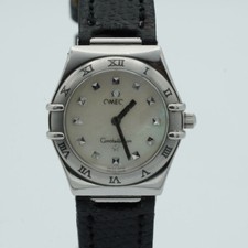 Omega constellation quartz - omega,