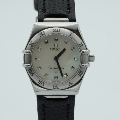 Omega constellation quartz - constellation,