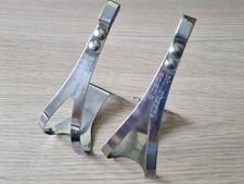 paire de cales pieds CHRISTOPHE SPECIAL vélo COURSE RANDONNEUSE