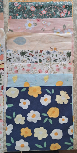 Carrés de patchwork - 10, x