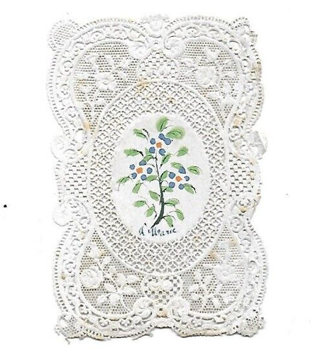 Ancien canivet marie - ancien,