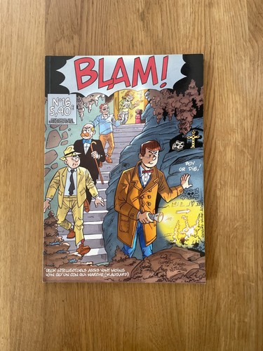 Très rare blam 16 - !,