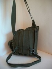 USA VN - MUSETTE TOILE MASQUE À GAZ US PRÉVENTIVE FIELD