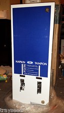 9AAY3 Napkin/Tampon Vending