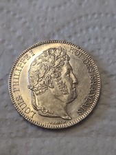 FRANCE LOUIS PHILIPPE 1ER