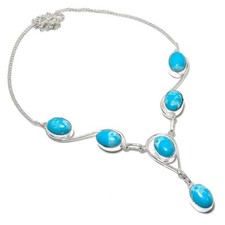 Collier bijoux fait main en