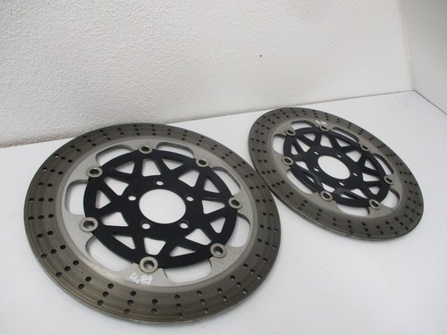 Disques frein avant roue - frein,