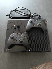 console xbox one + 2 manettes sans fil + jeux