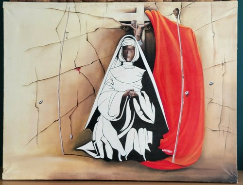 William kayo peinture tableau - william,