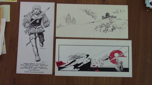 Cartes voeux des - 3,