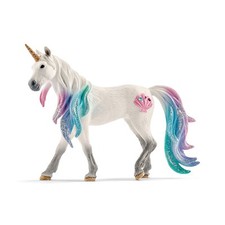 Jument licorne de mer Schleich