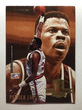 Carte FLEER'94-95 N276 Career