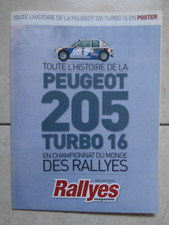 POSTER AFFICHE TOUTE