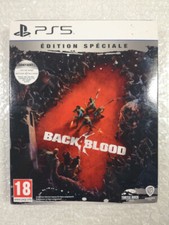 BACK 4 BLOOD EDITION SPECIALE PS5 FR OCCASION (WITHOUT CODE)