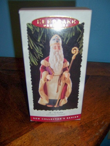 Hallmark collector series - hallmark,