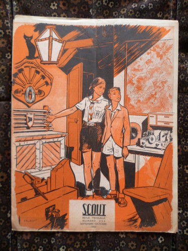 Revue scout 253 - 253,
