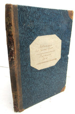 PUJOULX LA BOTANIQUE DES JEUNES GENS ATLAS 1810 EO Planches VEGETAUX FLEURS