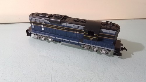 Athearn locomotive diesel - ho.,