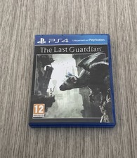 The Last Guardian Sony Playstation 4 PS4