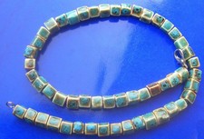 Collier 53 perles céramique