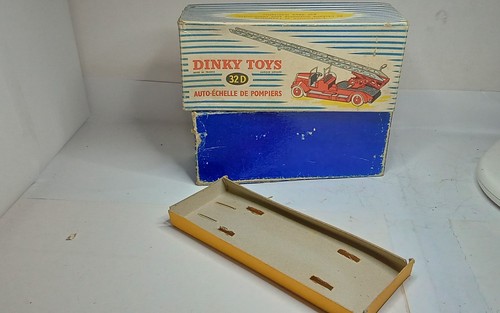Dinky toys ancien - ancien, boite