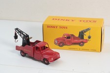 Citroën u23 dépanneuse dinky - citroën,