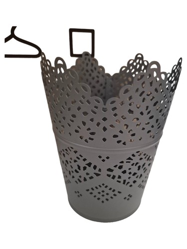 Ikea bougeoir gris - bougeoir,