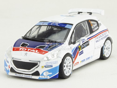 Peugeot 208 t16 rallye - peugeot, r5