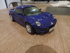 LOTUS ELISE S1 BLEU SUNSTAR