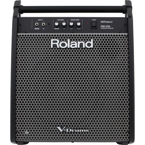 Roland 200 drums personal - pm-200,